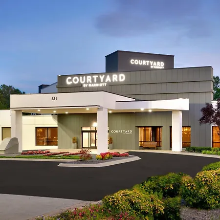 Hotel Courtyard By Marriott Charlotte Airport/Billy Graham Parkway